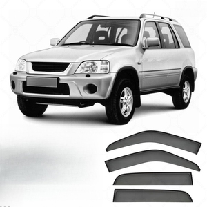 Pare-soleil de pare-brise StarNav pour Honda CRV 1995-2023+ – Protection contre la pluie et le soleil – Pièce de modification - Product Image 1