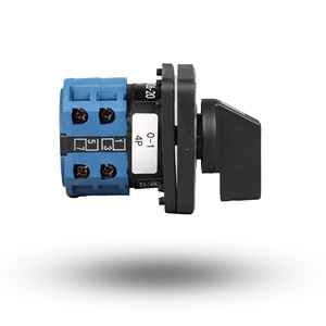 Cansen LW26-20 0-1 2 P 3P 4P 20A 20A 20amp ROTARY <span class=keywords><strong>cam</strong></span> chuyển đổi cho UL cho TUV CE ROHS chứng nhận 2 vị trí Selector chuyển đổi - Product Image 3