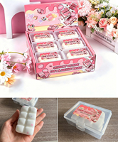 Vente en gros : Nouveaux Donuts Croustillants et Jouets en Peluche Patte de Chat - Boules Ultra-douces Artisanales au Chocolat, Menthe et Matcha