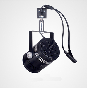 60W móc loại công suất cao sáng thương mại dẫn theo dõi đèn ánh sáng cho triển lãm đèn trang sức chiếu sáng - Product Image 2