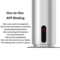 Pre-SCENT-E — machine de diffusion d'air froid avec connexion BT, senteuse commerciale pour les entreprises