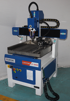 Mini routeur cnc pour bois et métal, haute précision, 4040 6060 6090, prix bon marché, de chine, livraison gratuite