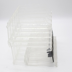 Household Appliance Parts Molding | UL94 Certified Flame Retardant Materials - Product Image 1