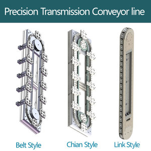 KNK siêu tốc độ chính xác liên kết truyền đạt mô-đun dây chuyền lắp ráp tự động hóa công nghiệp chuỗi hệ thống dây chuyền - Product Image 4