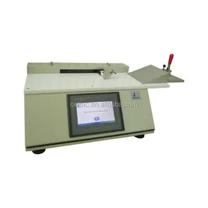 Mesin penguji Cling kulit ASTM D5458 kontrol komputer tepat untuk bungkus Film Cling