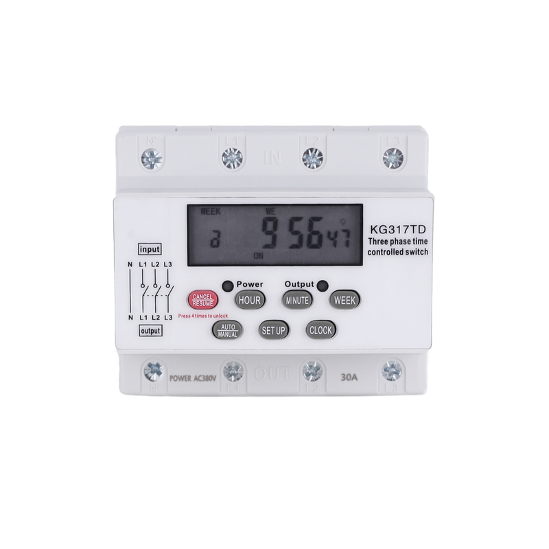 Wholesale Microcomputer Time Control Switch Adjustable