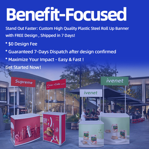 Vendita calda completa promozione PP Set da tavolo grafico consegna rapida eventi promozione PP tavolo - Product Image 6