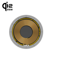 Module de charge sans fil électrique Qi2.2 haute efficacité 25W, chargeur sans fil