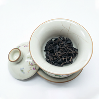 Thé Oolong Wuyi à l'arôme fruité intense, saveur florale et cannelle riche, thé Oolong doux, vente en gros, emballage cadeau