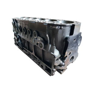 Bloc-cylindres 3616 3662 G3516 G3536 Bloc moteur diesel turbocompressé pour camion lourd - Product Image 1