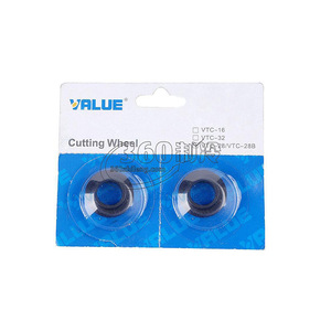 Cuchilla de Corte para Tuberías VTC-19 de Carburo de Tungsteno para Sistemas HVAC - Product Image 3
