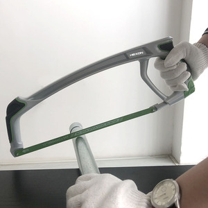 <span class=keywords><strong>เลื่อย</strong></span>วงเดือนอะลูมิเนียมแบบมืออาชีพ12 "พร้อมที่จับแบบนิ่มสำหรับตัดไม้แผ่น<span class=keywords><strong>ฝ้า</strong></span>เพดานกระเบื้องพีวีซีโลหะ - Product Image 3