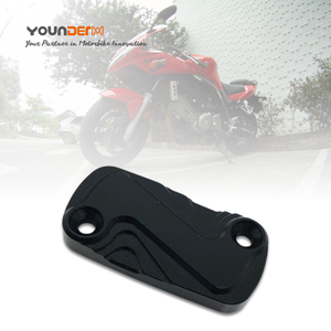Bouchon de réservoir de liquide de frein arrière YD-0305252 pour Suzuki <span class=keywords><strong>GSX</strong></span>-<span class=keywords><strong>S</strong></span> <span class=keywords><strong>750</strong></span> GSXS 2017-2023 <span class=keywords><strong>2018</strong></span> CNC accessoire de moto en aluminium - Product Image 6