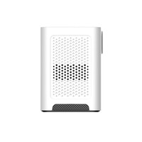 Projecteur DLP portable 4K le plus récent de l'usine, sans fil, Android 9.0, Smart Mirroring, batterie 8000 mAh