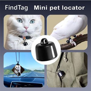 Localizador <span class=keywords><strong>GPS</strong></span> Inteligente para Mascotas, Mini Rastreador con Navegación de un Clic, Bluetooth, para Collares de <span class=keywords><strong>Perros</strong></span> y Gatos, Buscador de Llaves - Product Image 4