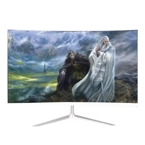 Moniteur <span class=keywords><strong>incurvé</strong></span> 34 <span class=keywords><strong>pouces</strong></span> 165 Hz 4K 3440*1440 21:9 Super Large pour le Gaming avec éclairage respirant - Product Image 5