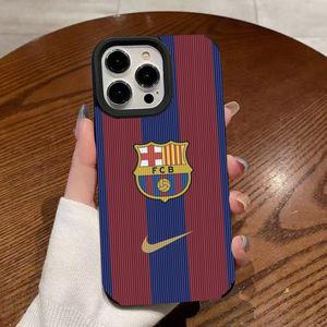 <span class=keywords><strong>Coque</strong></span> TPU <span class=keywords><strong>personnalisée</strong></span> à motif pour <span class=keywords><strong>iPhone</strong></span> <span class=keywords><strong>11</strong></span> 12 13 14 15 16 17 Pro Max, antidérapante, pressée à chaud, motif équipe de football - Product Image 6