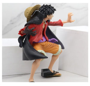 Figura de Acción de Anime DHF, 1 Pieza, País de Wano, la Isla de los Fantasmas, <span class=keywords><strong>Monkey</strong></span> D. Luffy, Figuras de Acción de Haki - Product Image 4