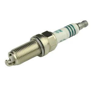 Car Spark Plug For Peugeot 206 Acura Geely Emgrand BMW Iridium IKH20