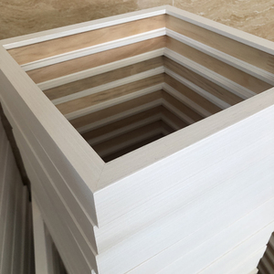 Natural Wood Black Picture <strong>Frames</strong> Reclaimed Timber <strong>Border</strong> <strong>Frame</strong> Gallery for Wall Mounting and Tabletop Display