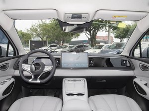BYD Sealion 05 EV รถเอสยูวีระบบนำทางอัจฉริยะ พลังงานไฟฟ้าล้วน ยานยนต์พลังงานใหม่ ระยะทางวิ่ง 430 กม. 520 กม. สำหรับการขับขี่กลางแจ้ง - Product Image 4