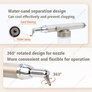 Microblaster di ossido di alluminio per la pulizia dei denti apparecchiature dentali microblaster dentale - Product Image 5