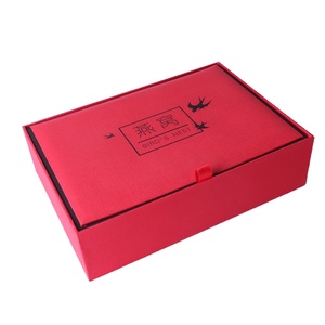 Factory Custom Magnet Gift <b>Box</b> Cosmetic Product Packaging Boxes <b>Magnetic</b> Foldable <b>Box</b> for Clothing - Product Image 2