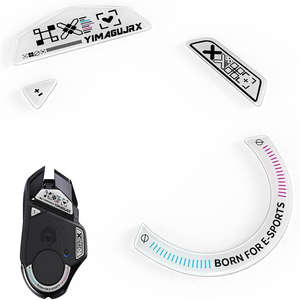 Patines para pies de ratón, patines para ratón g102, almohadillas para pies de ratón de vidrio para Logitech G Pro X Superlight - Product Image 4