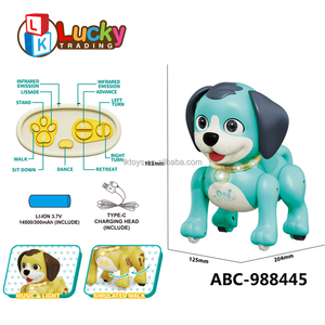Juguetes Lucky Toys <span class=keywords><strong>de</strong></span> Fábrica Shantou, Gato Robot <span class=keywords><strong>de</strong></span> Control Remoto para Niños Pequeños - Product Image 6