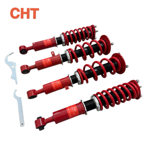 CHT 車高調ダンパー マークX GRX130 レクサス IS300対応 ショックアブソーバー 減衰力調整式 - Product Image 2