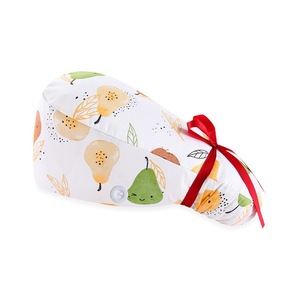 ที่คาดผมระบายอากาศได้ดีใช้ได้ทั้งชายและหญิงพิมพ์ลายน่ารักสำหรับคลินิกทันตกรรมหมวกขัดฟันหมวกขัดฟันหมวกด้านหลัง - Product Image 2