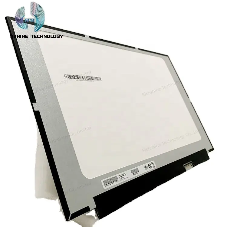 AUO卸売工場価格TFT LCD B156XTN08.1 HD 15.6 "スリム30ピン液晶ディスプレイパネル交換用ラップトップスクリーン