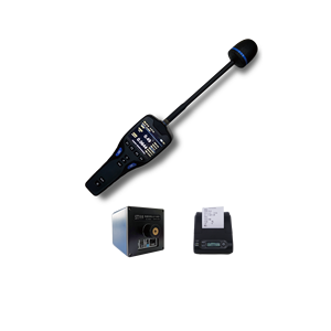 Analyseur de rayonnement électromagnétique <span class=keywords><strong>SEM</strong></span>-600 Produit d'analyseur de spectre haute performance - Product Image 1