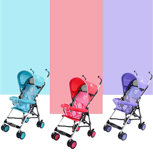 Carrito de Bebé 3 en 1 Y 2024, de Alta Gama, con Cuna de Lujo, Portabebés, <span class=keywords><strong>Cochecito</strong></span> Infantil - Product Image 4