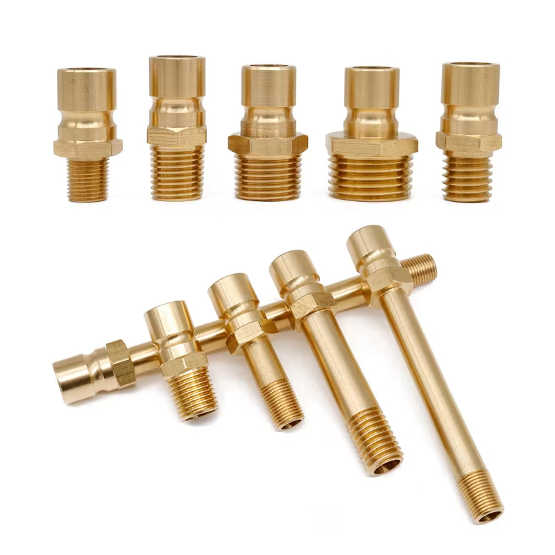 pex to npt adapter