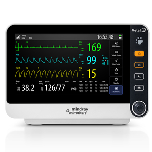 Moniteur vétérinaire Mindray Vetal 3 Signs Monitors, moniteur continu pour <span class=keywords><strong>examen</strong></span> - Product Image 5