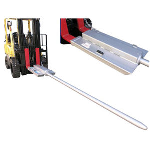 Accessoire de chariot élévateur industriel robuste, série <span class=keywords><strong>RPC</strong></span> à griffes roulantes montées sur chariot, capacité de 1000 kg pour le levage de rouleaux de papier - Product Image 3