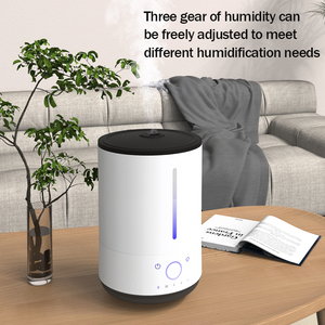 Bán buôn siêu âm Mist Maker Fogger Điện khuếch tán hương thơm không khí độ ẩm tạo độ ẩm Mist Máy tạo độ ẩm không khí - Product Image 2