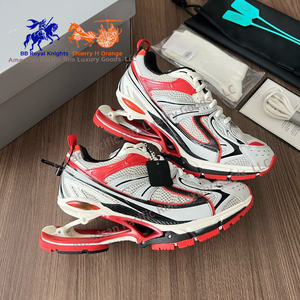 Chaussures de sport de luxe X-Pander à talon haut, avec soutien de la voûte plantaire, style souple, amorti en PU, pour la marche et la course, semelle extérieure en TPU, haute qualité - Product Image 1