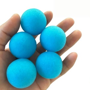 Balle en mousse haute élasticité Hongxing 38 ShoreC, densité 38-70, pour enfants, jouet de préhension, équipement sportif d'éveil - Product Image 2