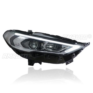 Pour Ford Mondeo 2017-2020 : Feux de jour étanches, ensemble de phares de voiture, pièce de modification - Product Image 6