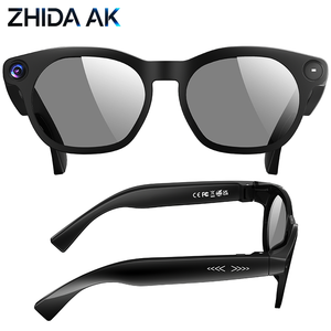 Nuevas Gafas Inteligentes con Cámara de 800W Píxeles y Grabación de Video, Traducción en Tiempo Real de Llamadas de <span class=keywords><strong>Audio</strong></span> y Video, Estabilización de Cámara - Product Image 1