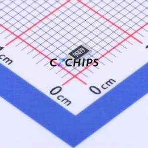 Resistencia SMD RC1206FR-079R09L 1206 (Tipo: Película Gruesa) (Resistencia: 9.09 Ohmios Precisión: 1%) - Product Image 1