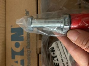 โซลินอยด์ 02-178658 SV11-8-3-0-00 ของแท้ IH ผลิตในเม็กซิโก สต็อกไฮดรอลิกส์ HYDRAFORCE - Product Image 6