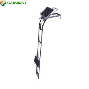 Machine de levage électrique ascenseurs pour maisons homme plate-forme mobile portable pv lève-panneau <span class=keywords><strong>couvreur</strong></span> simple ascenseur échelle élévatrice - Product Image 1