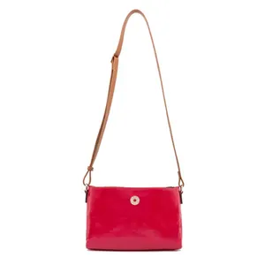 Fine craft tote bag Women's classic vintage crossbody bag