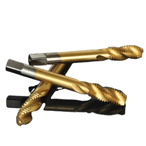 Flûte en spirale, filet de vis, <span class=keywords><strong>HSS</strong></span>, robinet à bille - Product Image 5