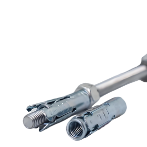 3 Pcs Bouclier Ancrage/Fixation Boulon Béton/<span class=keywords><strong>Mur</strong></span>/Expansion/Manchon avec Ancre en forme de coin Ancrage traité <span class=keywords><strong>au</strong></span> zinc - Product Image 3