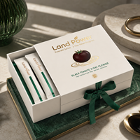 Driedagse kit voor zwarte tomatenpuree |   Chengtong 7 Sachets Fruitgebaseerde Drankenset voor Wellness Routines