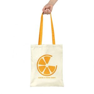 Bolsas de Compras de Lona de Algodón Personalizadas para Promoción - Product Image 6